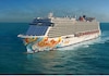 Barco Norwegian Getaway - Norwegian Cruise Line Barco Norwegian Getaway - Norwegian Cruise Line