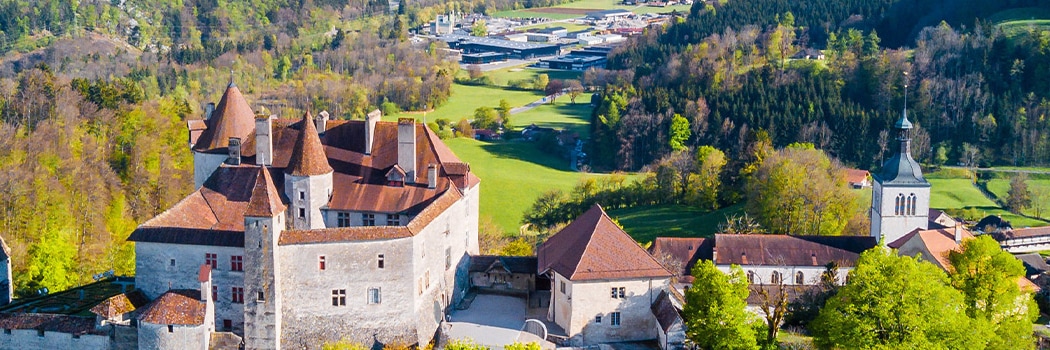 Gruyères