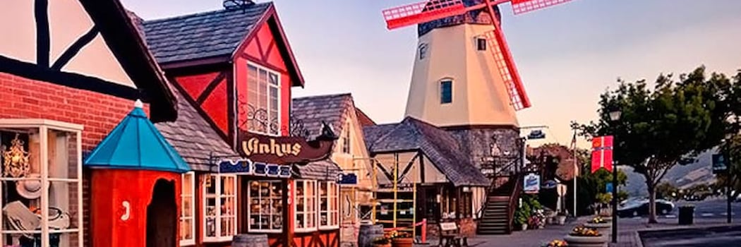 Solvang - Ca