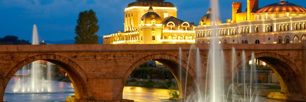Skopje