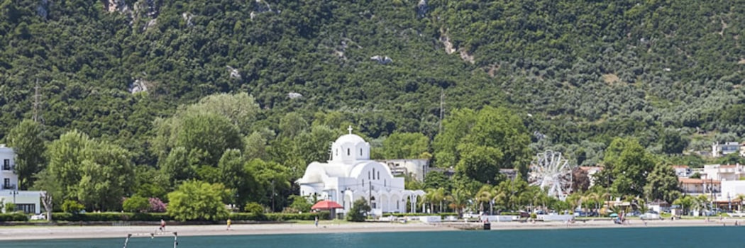 Kamena Vourla