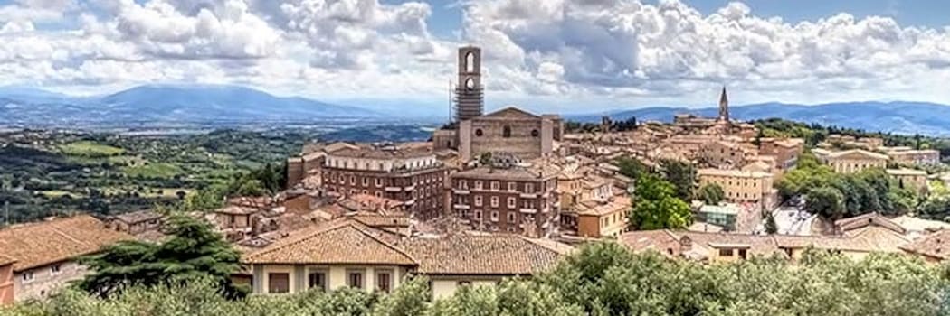 Perugia