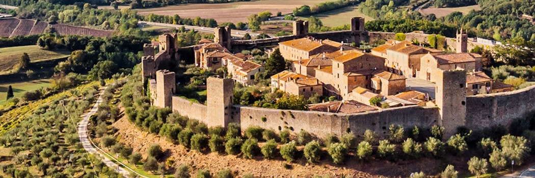Monteriggioni