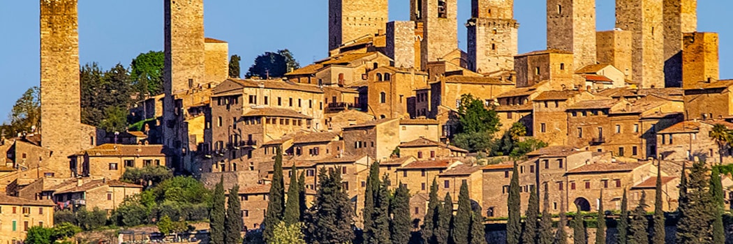 San Gimignano