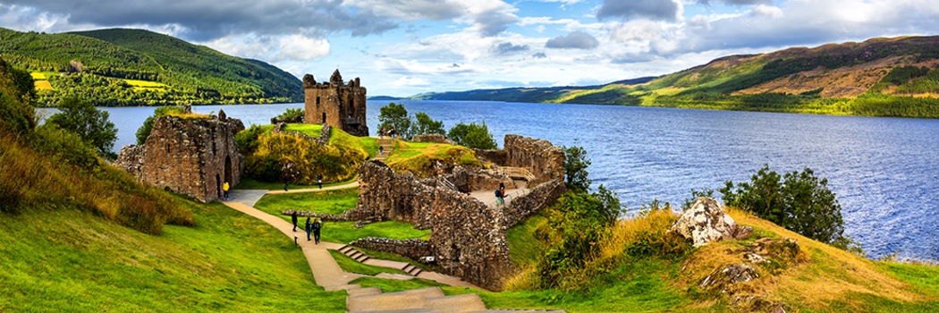 Lago Ness