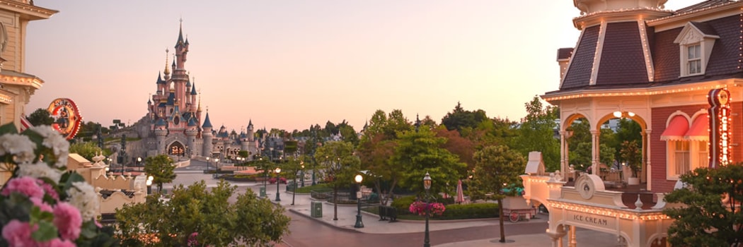 Disneyland París