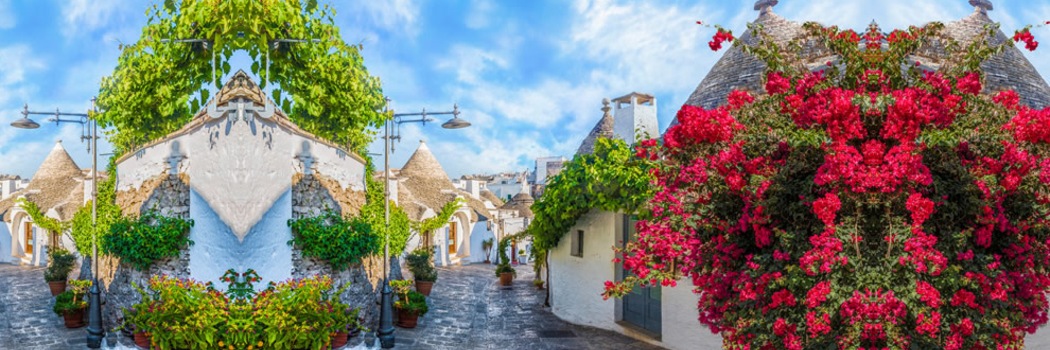 Alberobello