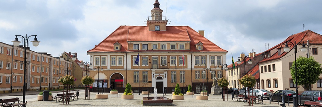 Olsztynek