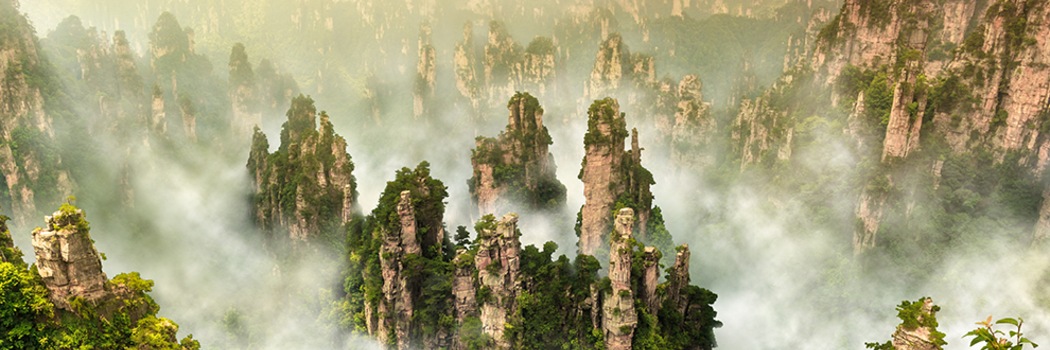 Zhangjiajie
