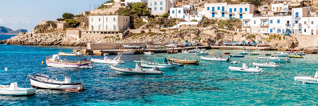 Isla de Levanzo