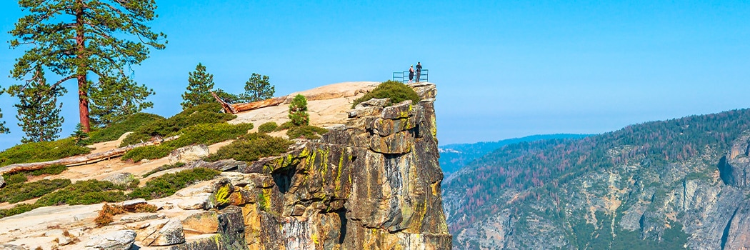 Parque Nacional de Yosemite - Cae