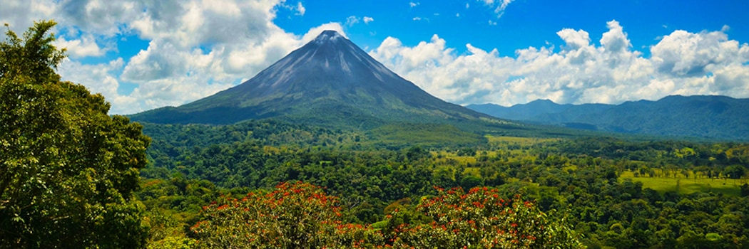 Volcán Arenal