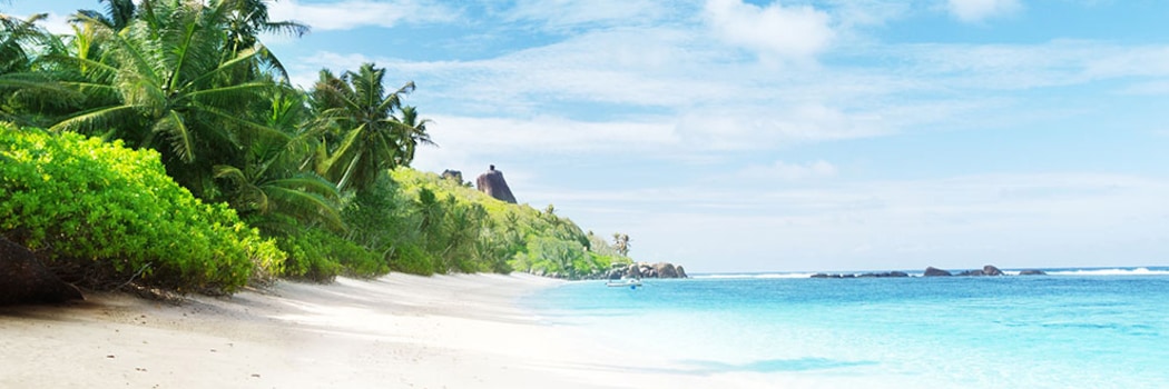 Isla De Mahe
