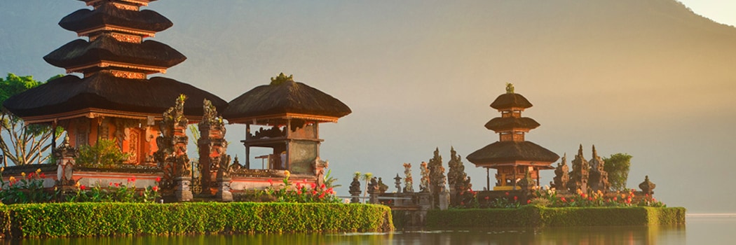 Isla de Bali