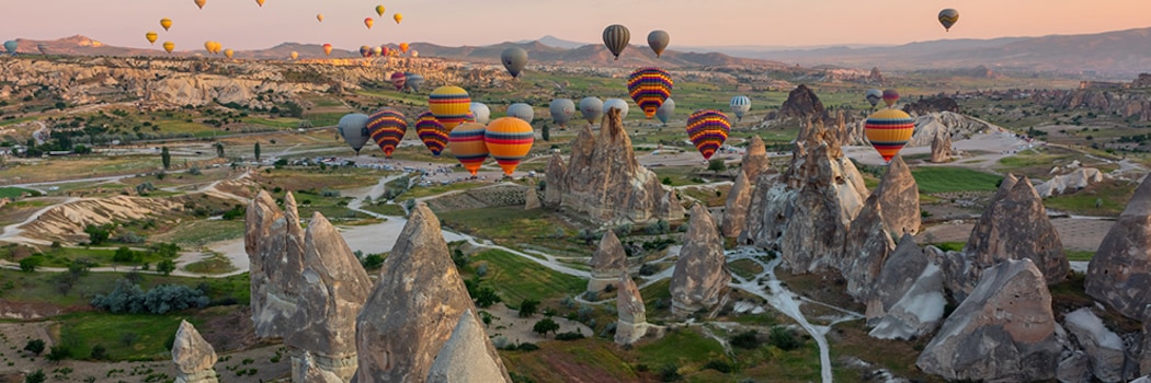 Capadocia