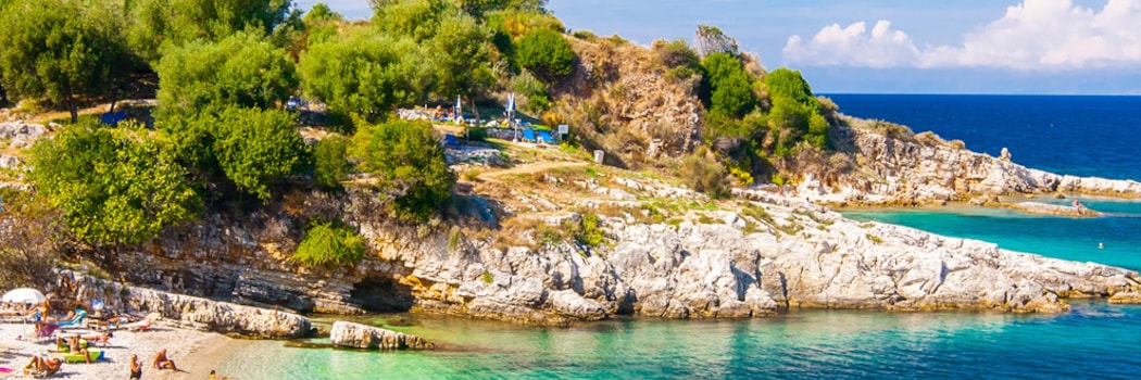 Isla de Corfú