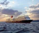 Barco Queen Anne - Cunard
