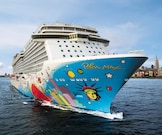 Barco Norwegian Breakaway - Norwegian Cruise Line