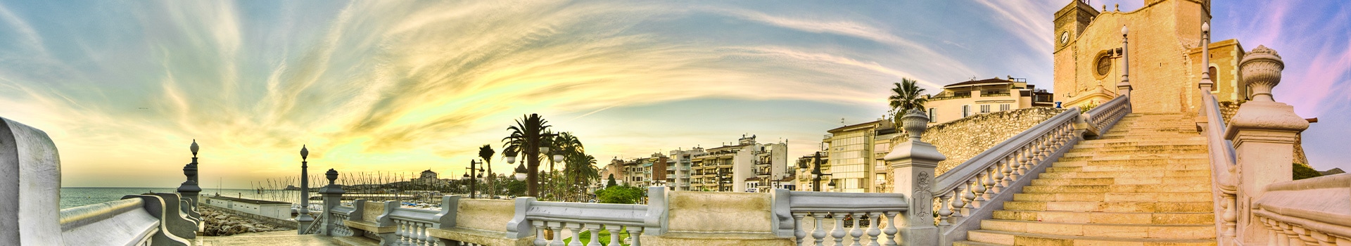Viajes a **Sitges**