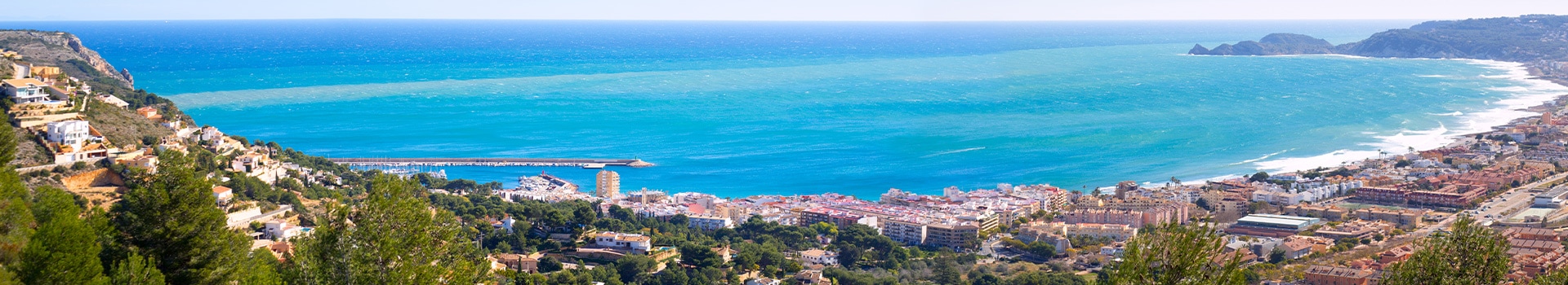 Ofertas de Vuelo+Hotel a **Jávea**