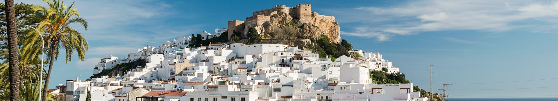 Ofertas de Vuelo+Hotel a **Salobreña**