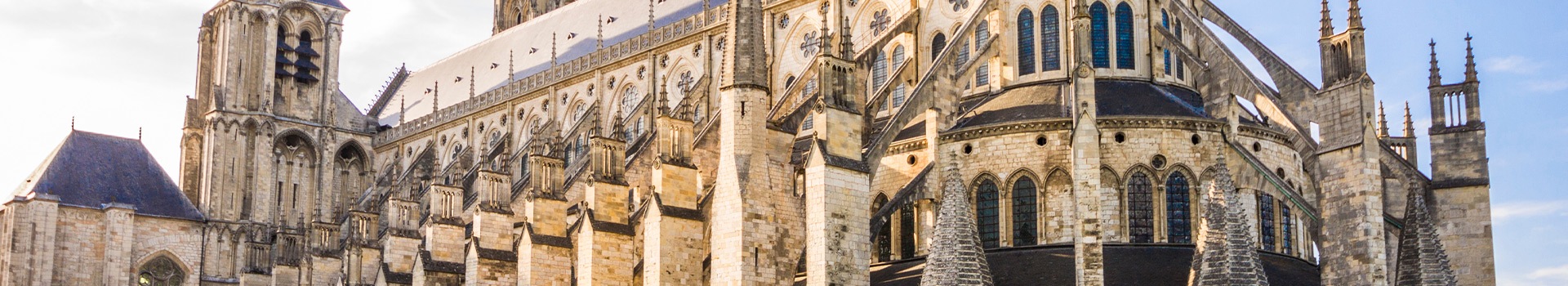 Viajes a **Bourges**