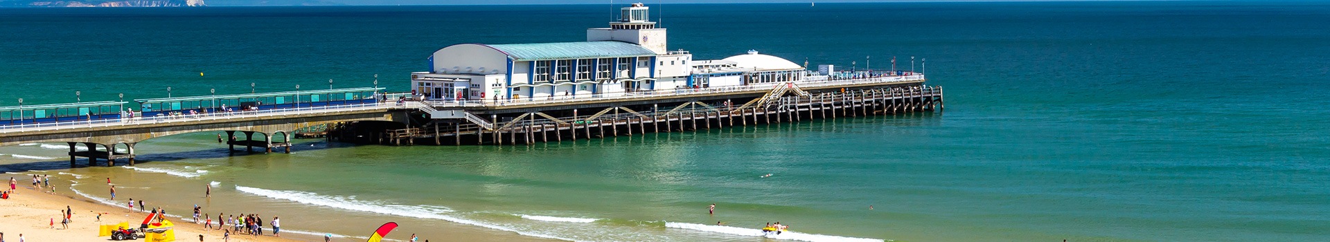 Viajes a **Bournemouth**
