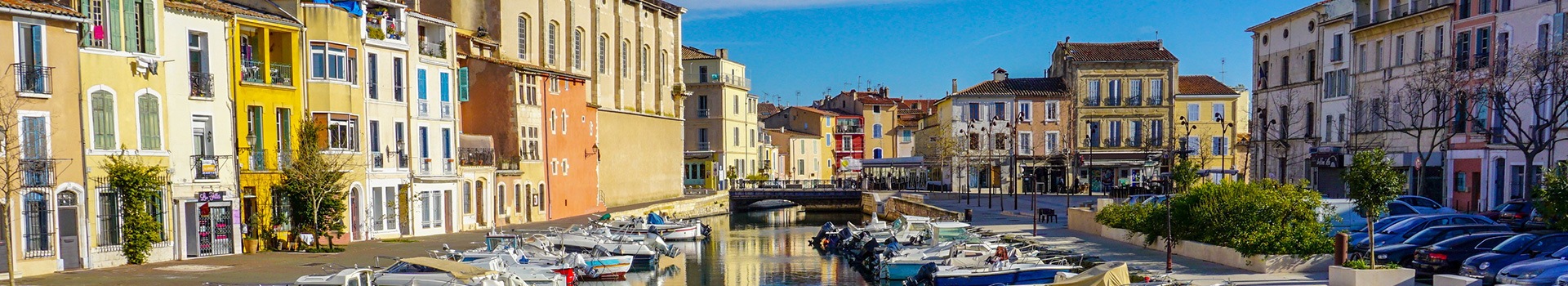 Viajes a **Martigues**