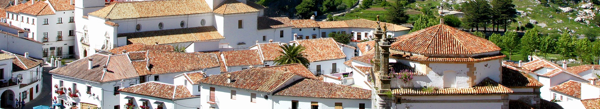 Viajes a **Grazalema**