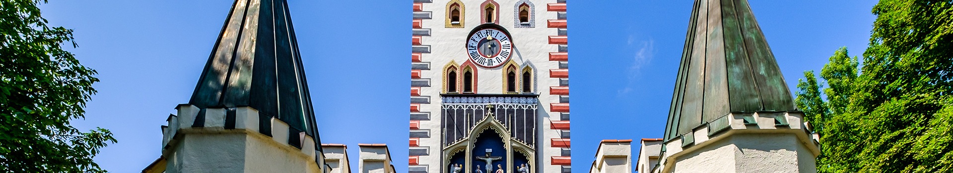 Viajes a **Landsberg am Lech**