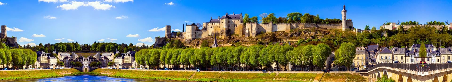 Ofertas de Vuelo+Hotel a **Chinon**