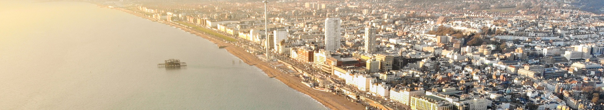 Viajes a **Brighton**