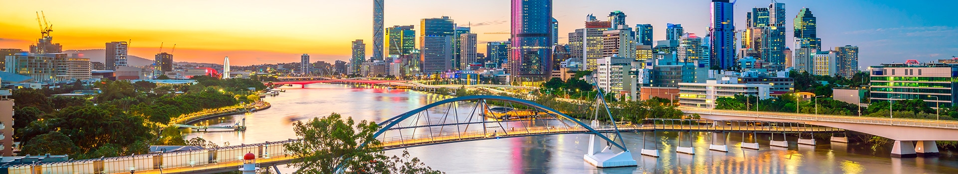 Ofertas de Vuelo+Hotel a **Brisbane**