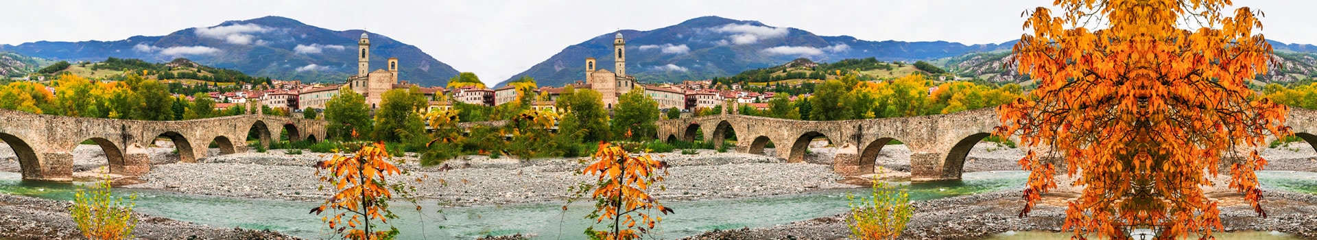Ofertas de Vuelo+Hotel a **Piacenza**