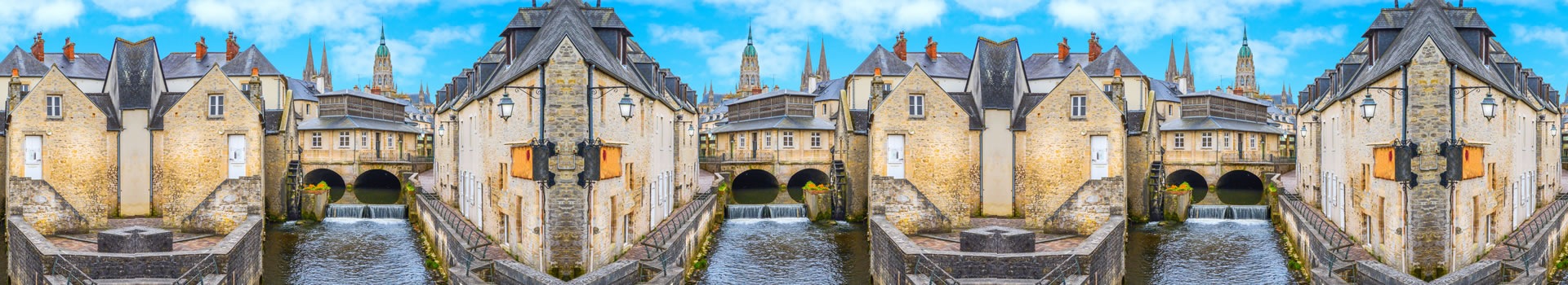 Viajes a **Bayeux**