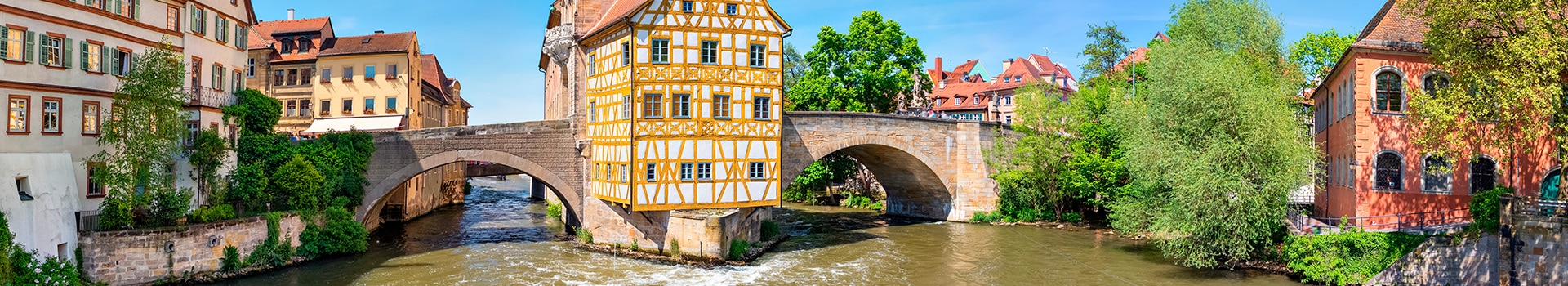 Ofertas de Vuelo+Hotel a **Bamberg**