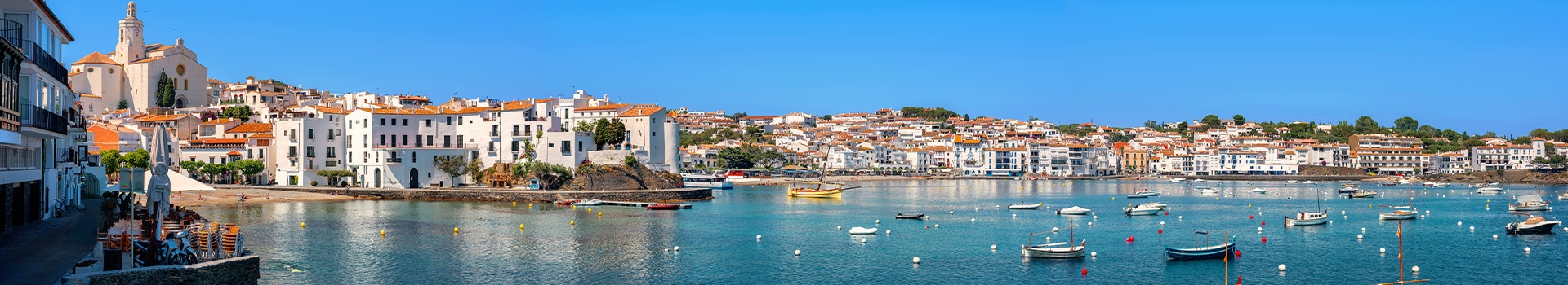 Viajes a **Cadaqués**