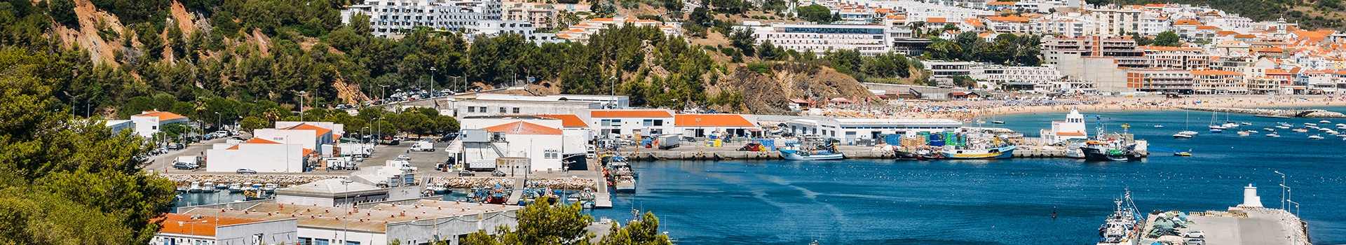 Viajes a **Sesimbra**