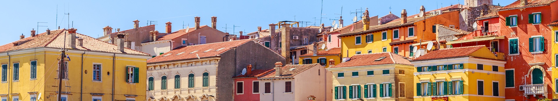 Ofertas de Vuelo+Hotel a **Rovinj**