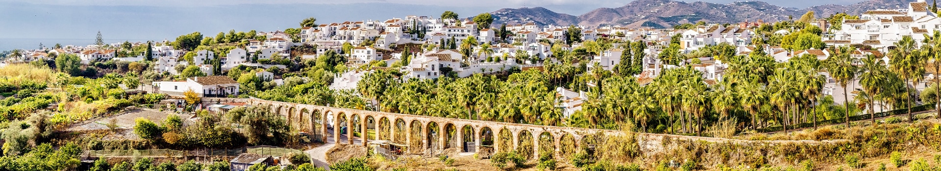 Ofertas de Tren+Hotel a **Nerja**