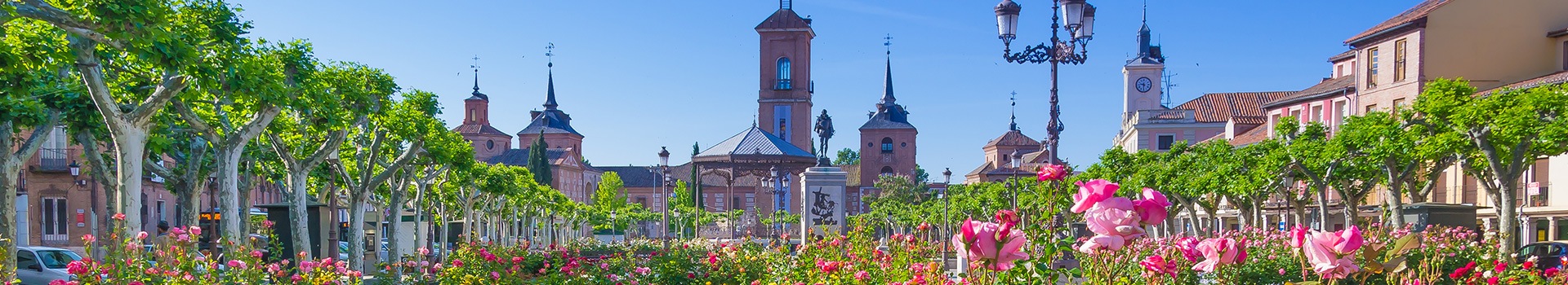 Ofertas de Vuelo+Hotel a **Alcalá De Henares**