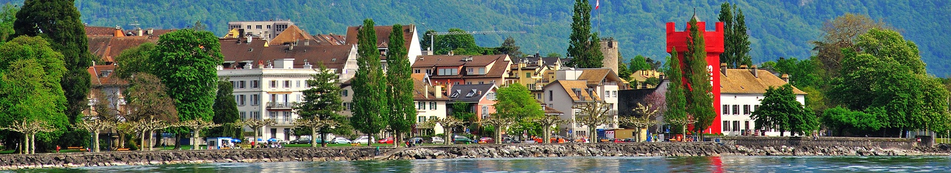 Ofertas de Vuelo+Hotel a **Vevey**