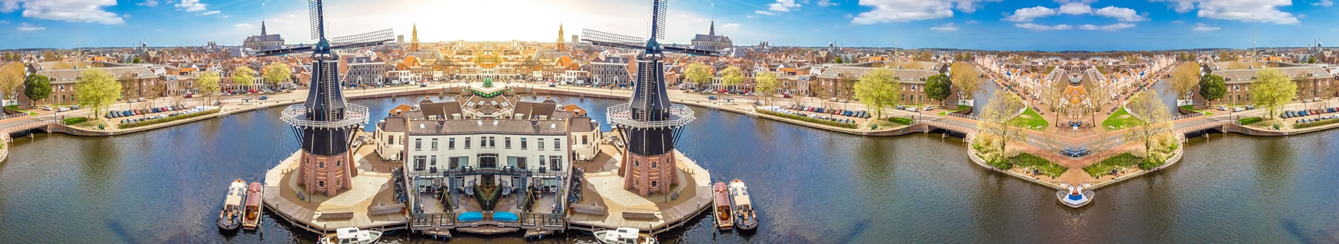 Viajes a **Haarlem**