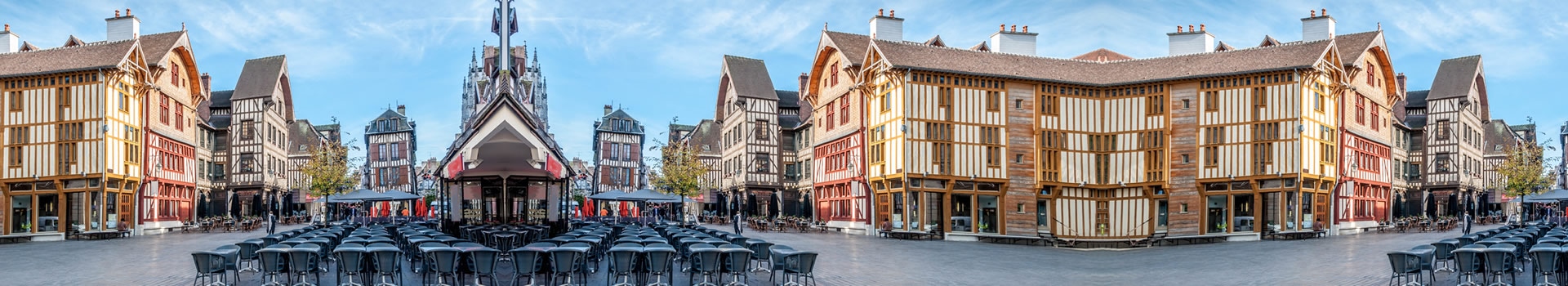 Viajes a **Troyes**