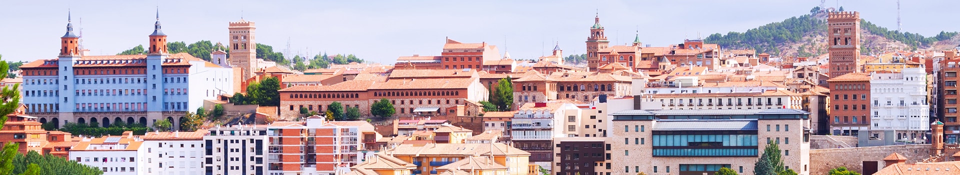 Ofertas de Vuelo+Hotel a **Teruel**