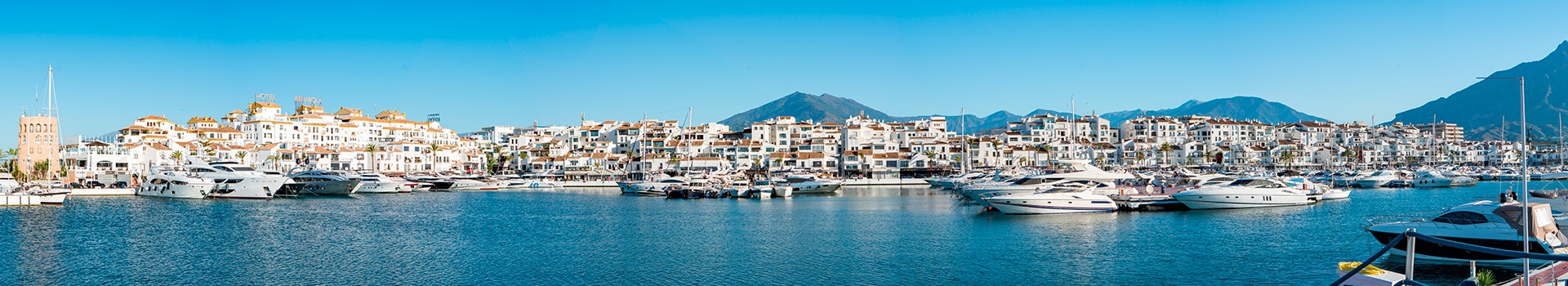 Ofertas de Vuelo+Hotel a **Marbella**