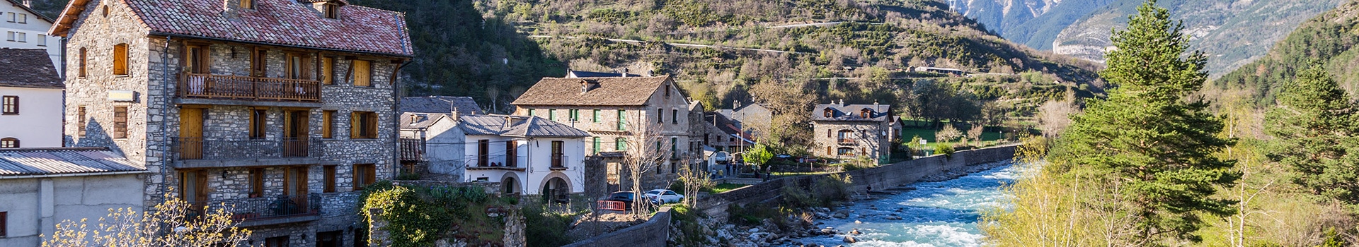 Viajes a **Huesca**