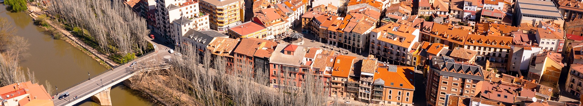 Ofertas de Vuelo+Hotel a **Aranda De Duero**