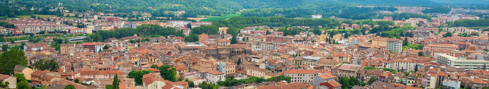 Ofertas de Vuelo+Hotel a **Olot**
