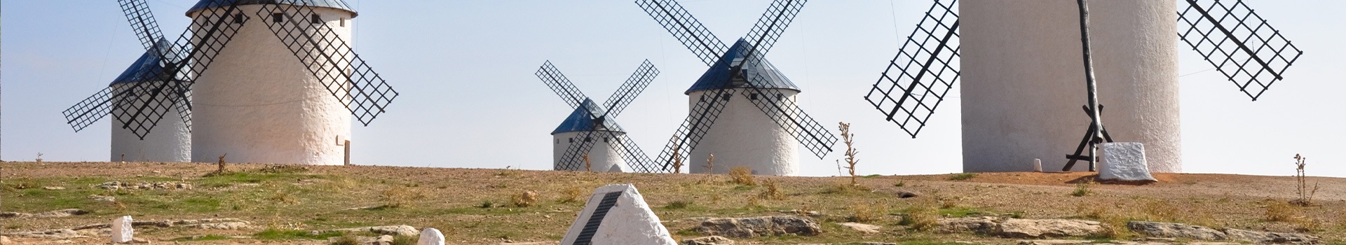 Ofertas de Vuelo+Hotel a **Campo De Criptana**
